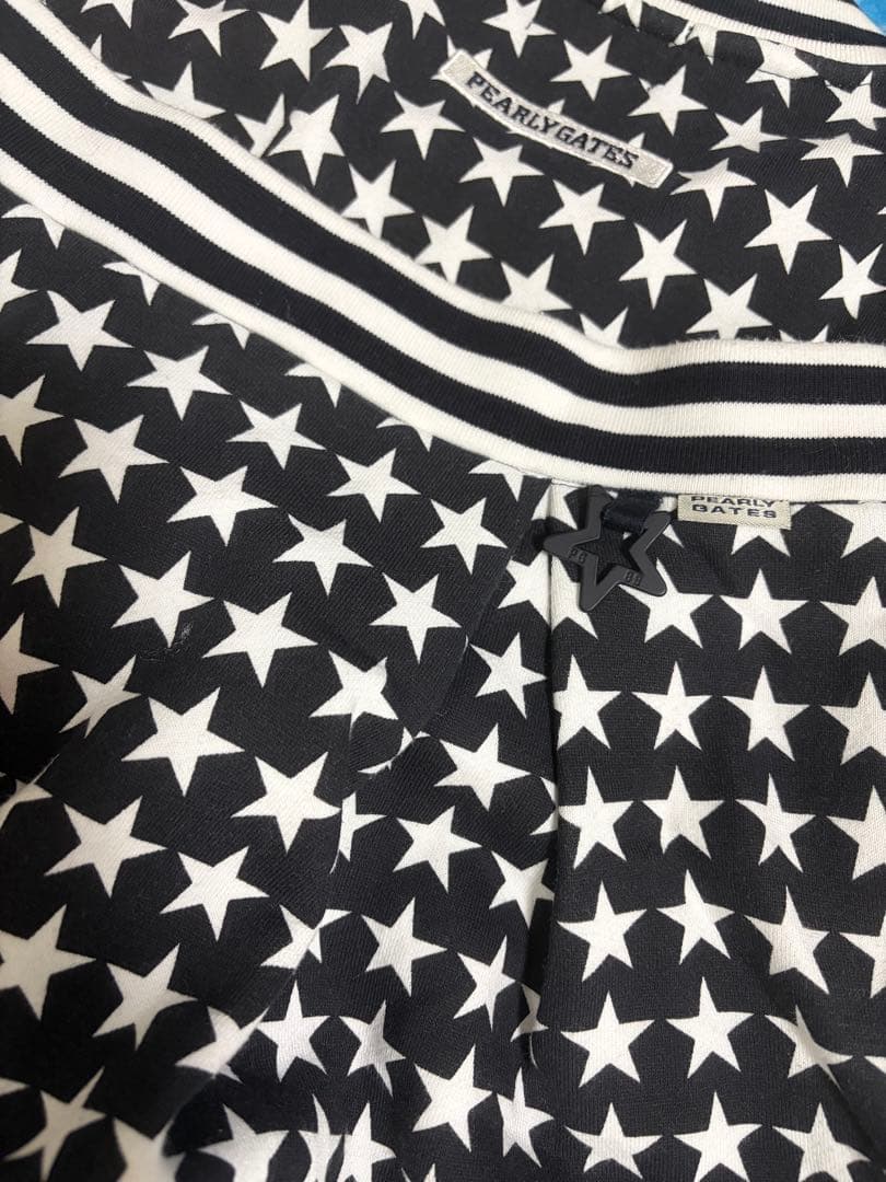 パーリーゲイツ　ゴルフウェア　セットアップ