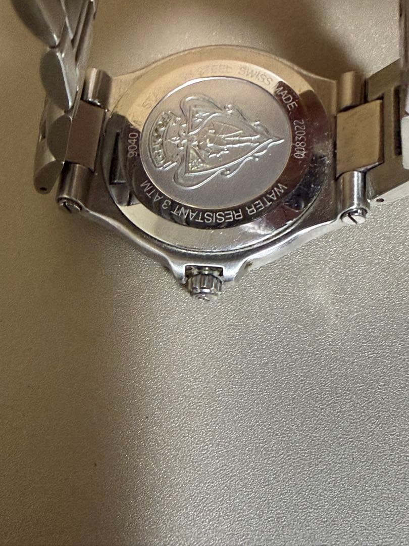 GUCCI グッチ 9040M 腕時計