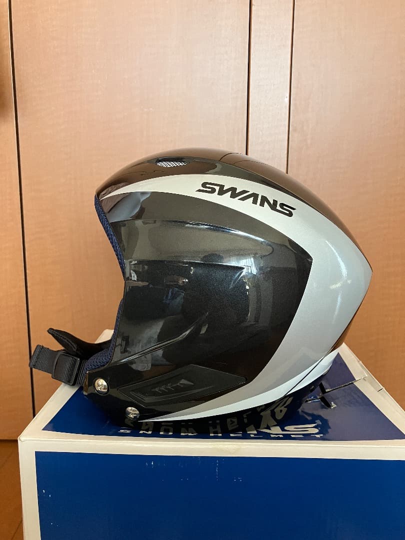 SWANS スワンズ スノーヘルメット