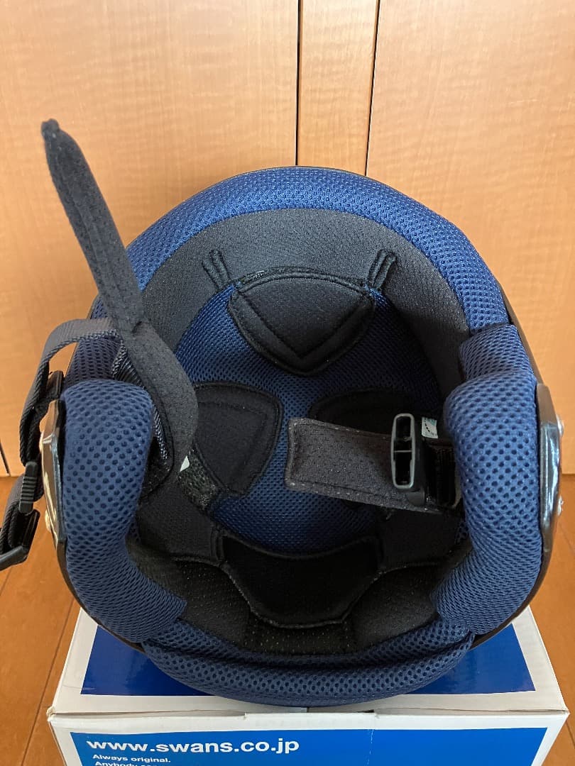 SWANS スワンズ スノーヘルメット