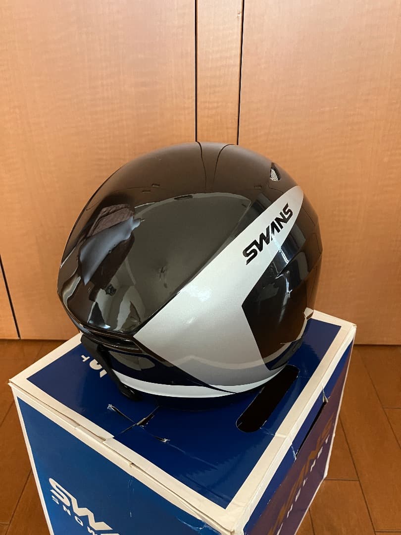 SWANS スワンズ スノーヘルメット