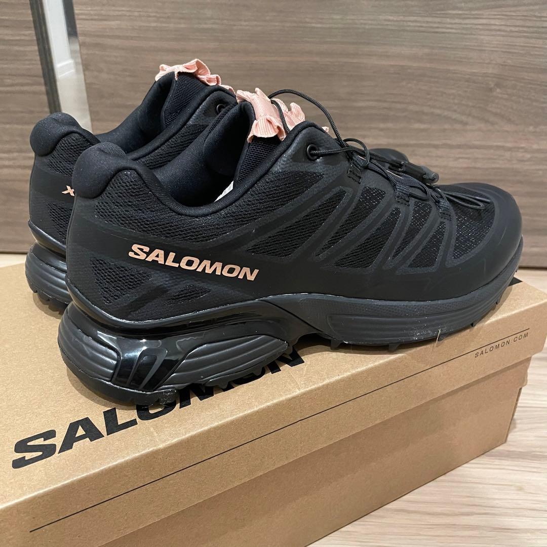 サロモン SALOMON XT-PATHWAY 2 SATIN スニーカー