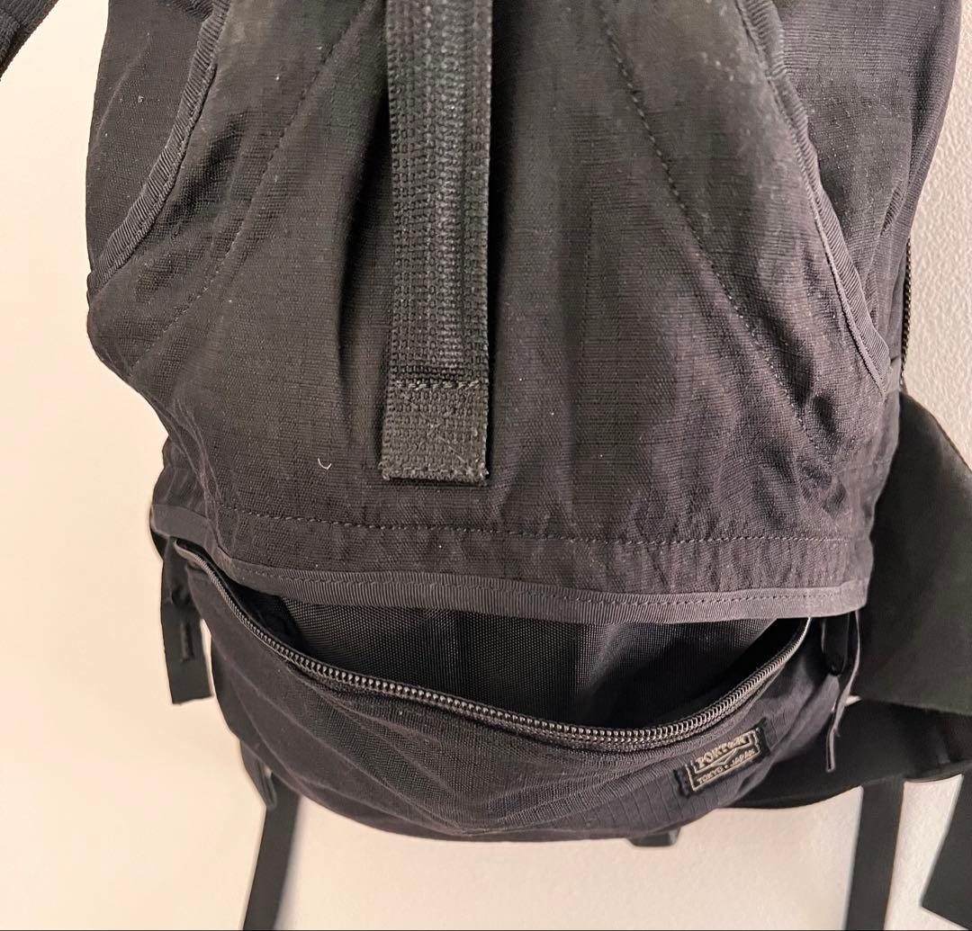 初期 HEADPORTER / X-pac バックパック