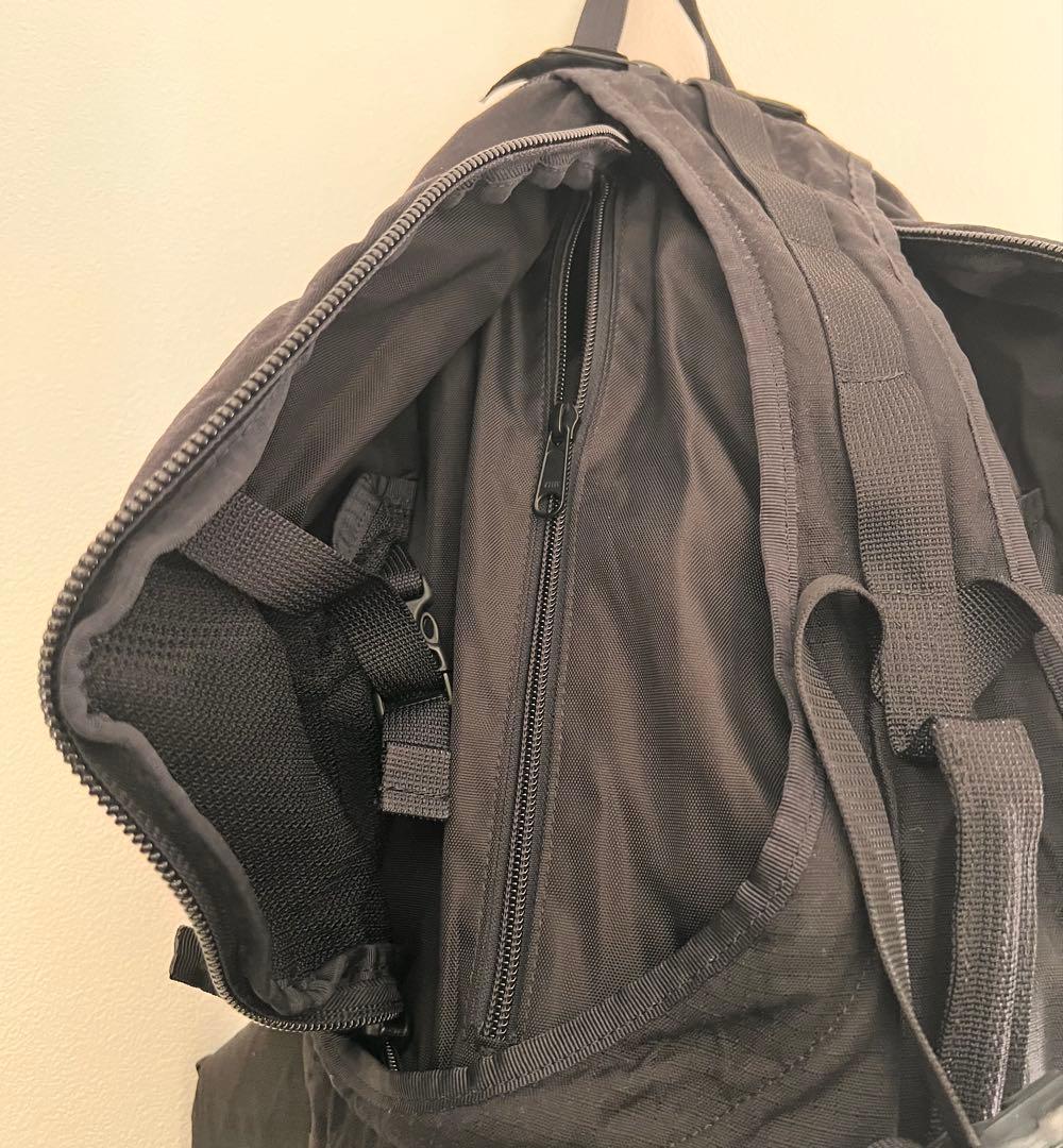 初期 HEADPORTER / X-pac バックパック
