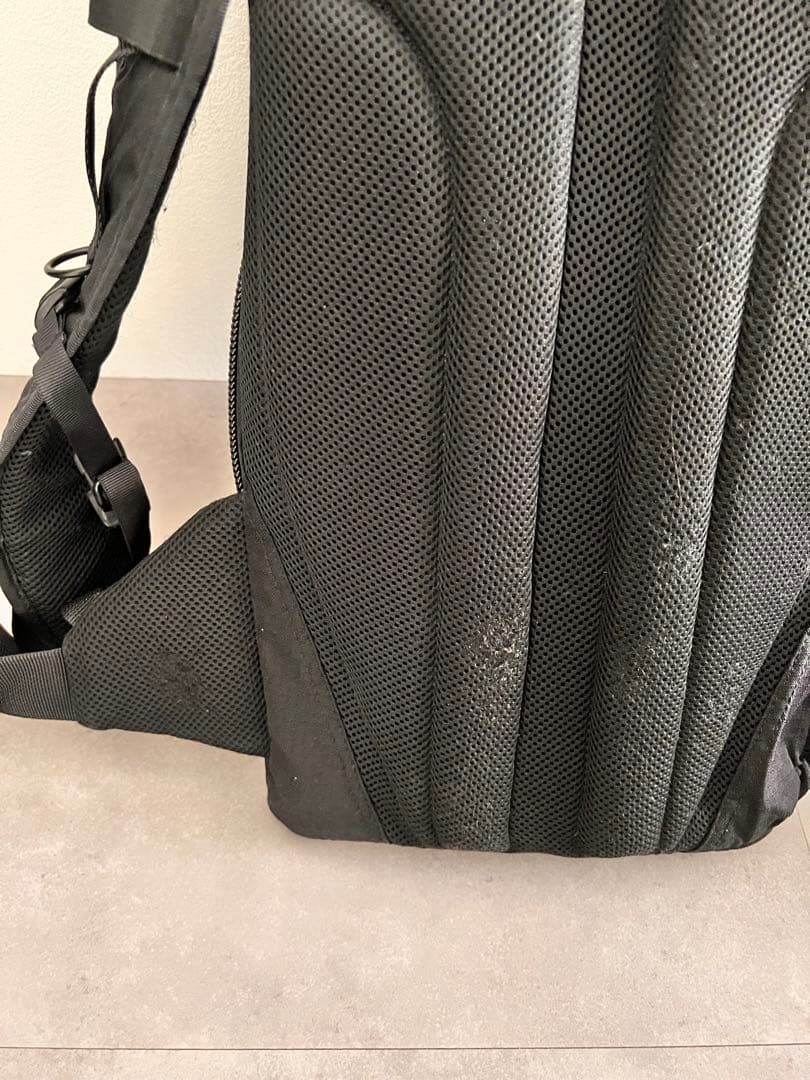 初期 HEADPORTER / X-pac バックパック