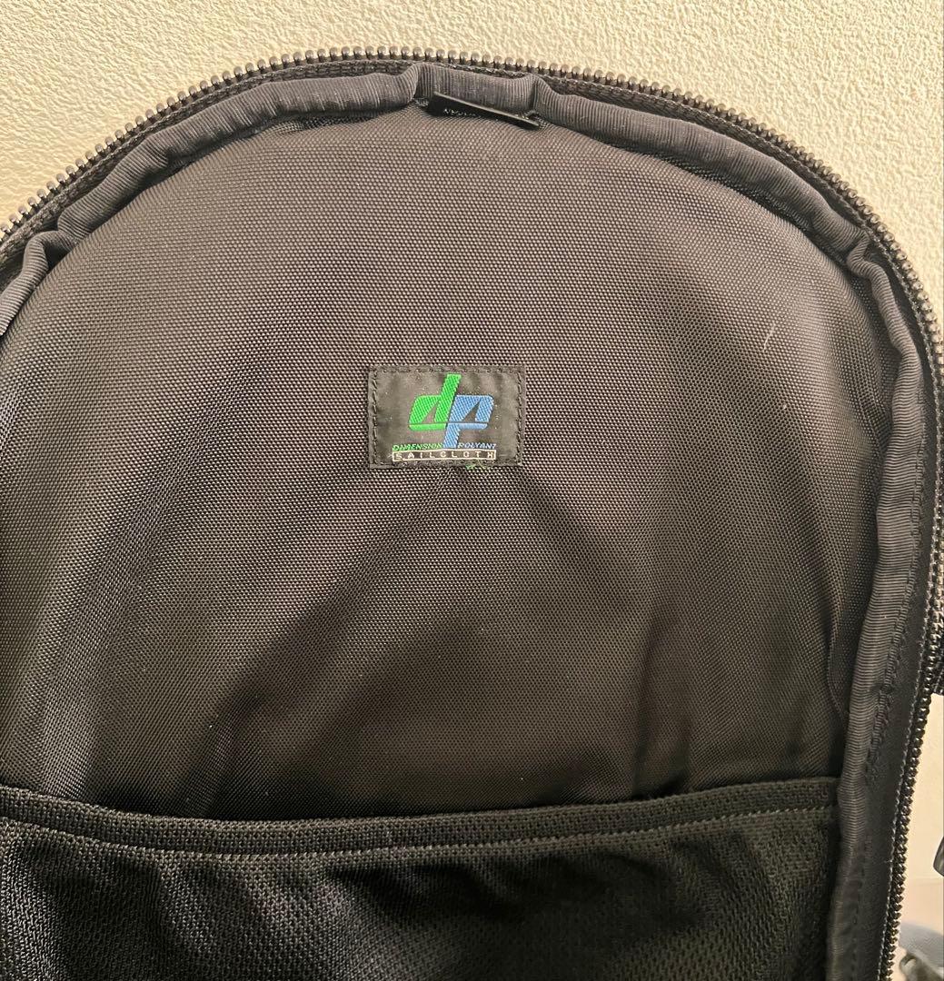 初期 HEADPORTER / X-pac バックパック
