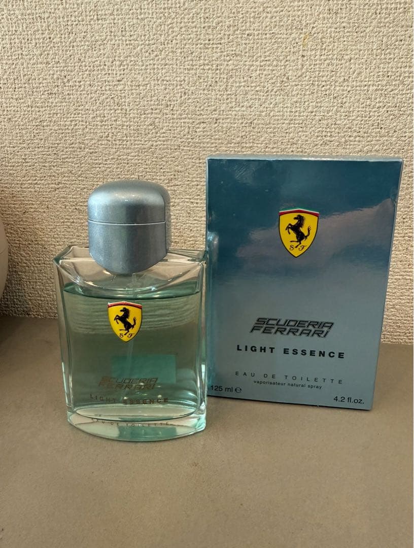 【Ver.MK】スクーデリア フェラーリ オードトワレ 125ml