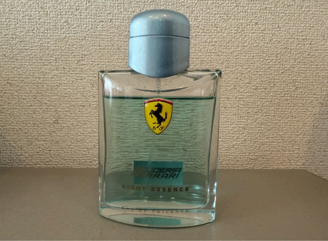 【Ver.MK】スクーデリア フェラーリ オードトワレ 125ml