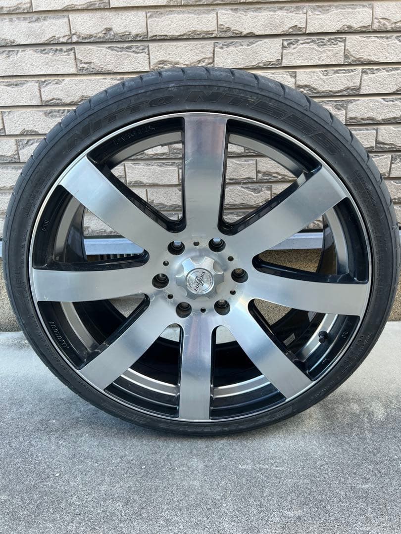 専用商品FABULOUS PANDEMIC LW-8ホイール 20\"X8J 4本