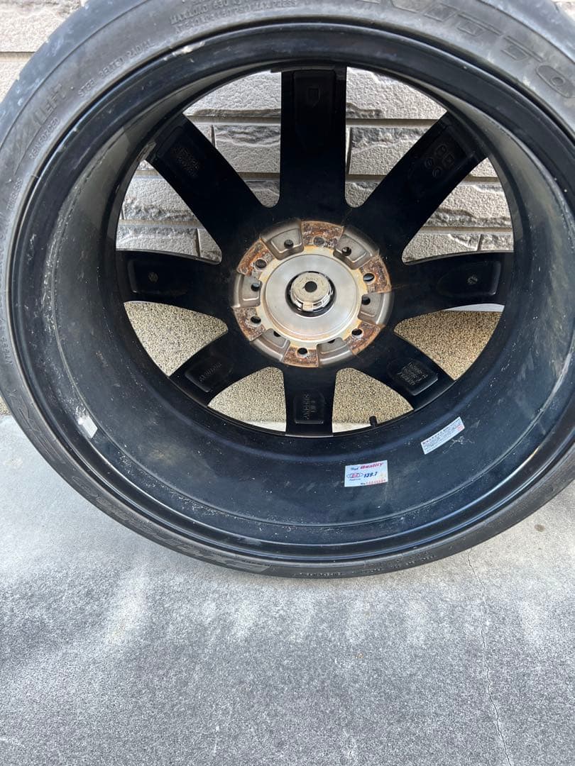 専用商品FABULOUS PANDEMIC LW-8ホイール 20\"X8J 4本