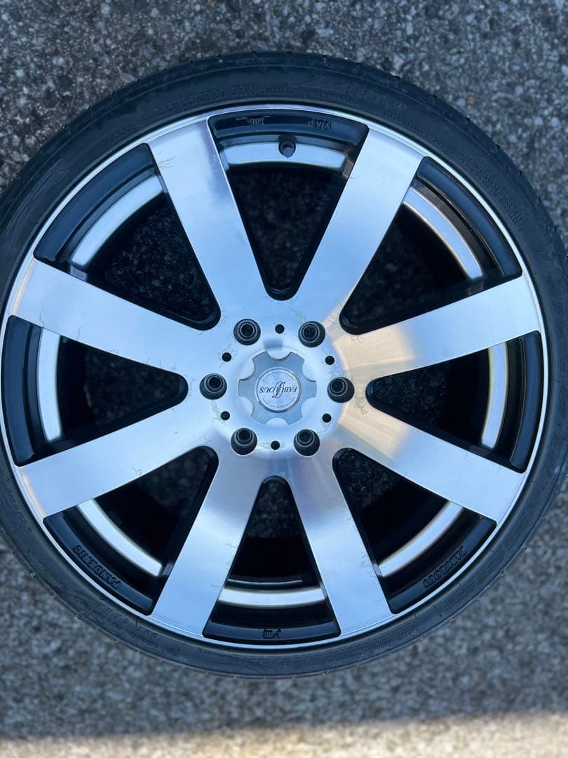 専用商品FABULOUS PANDEMIC LW-8ホイール 20\"X8J 4本