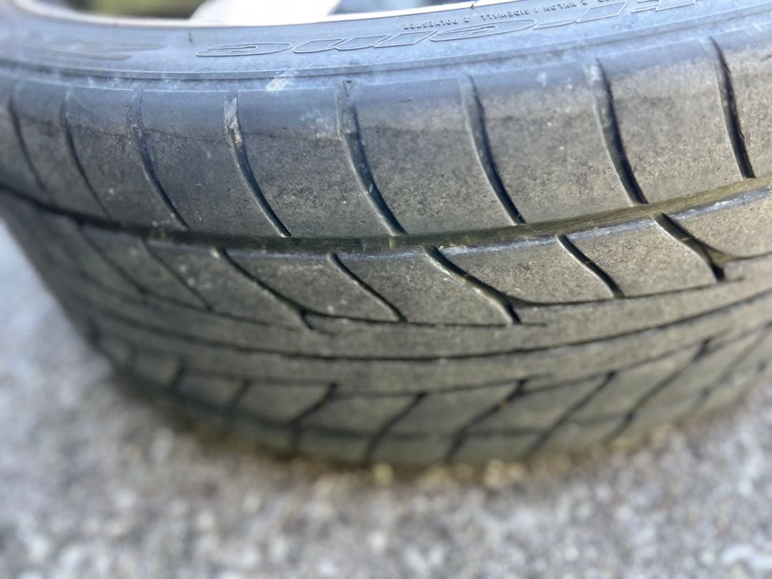 専用商品FABULOUS PANDEMIC LW-8ホイール 20\"X8J 4本