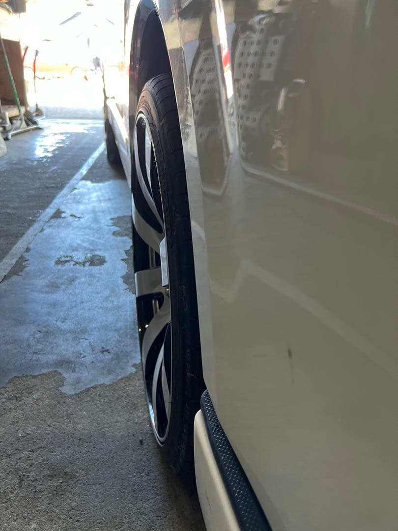 専用商品FABULOUS PANDEMIC LW-8ホイール 20\"X8J 4本