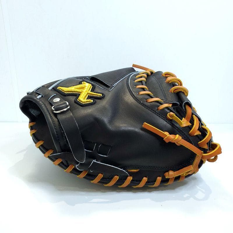 アトムズ 日本製 ドメスティックライン 24 キャッチャーミット 硬式グローブ