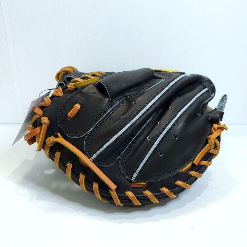 アトムズ 日本製 ドメスティックライン 24 キャッチャーミット 硬式グローブ