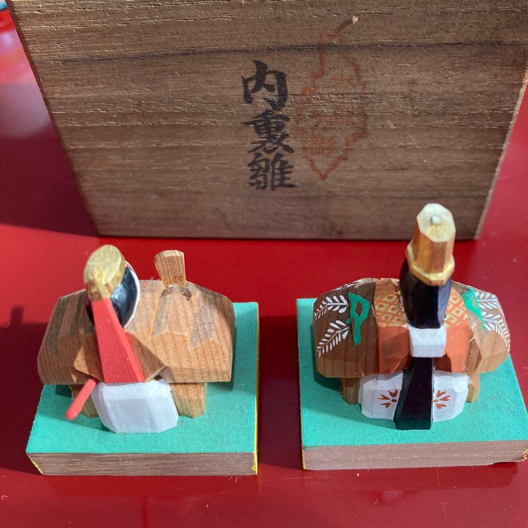 専用です 雛人形セット　奈良人形師　瀬谷孝文