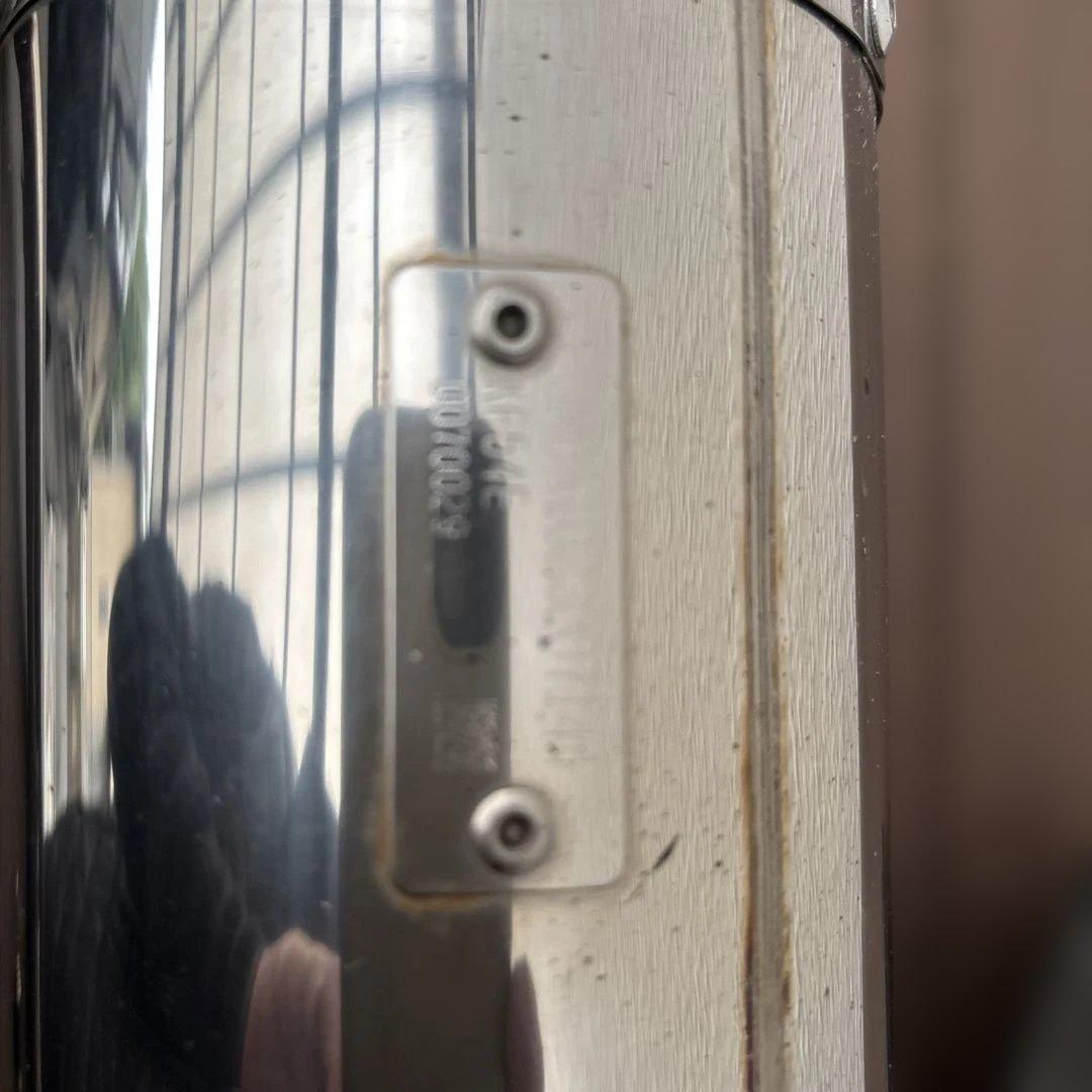 ADV160 モリワキZEROマフラー