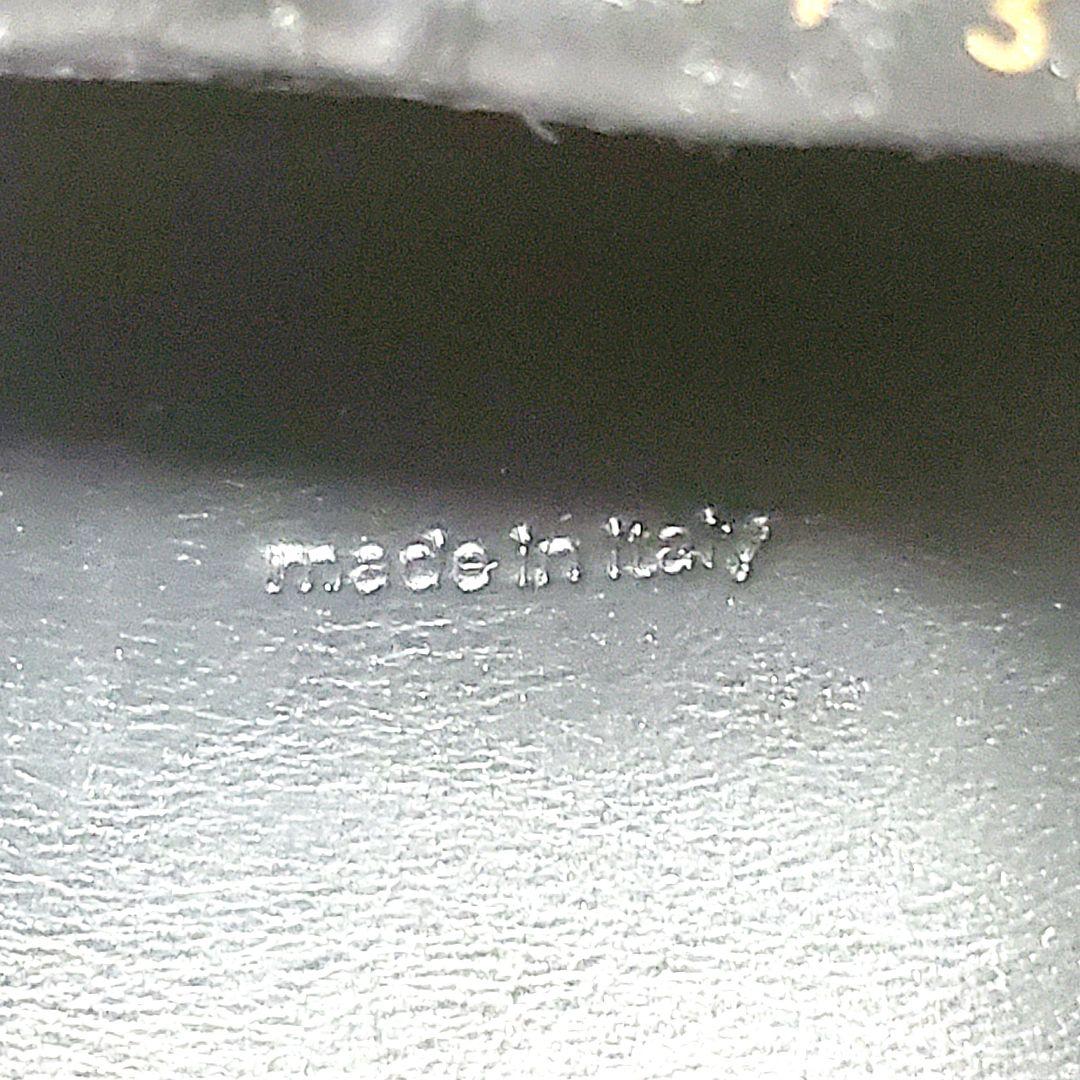 ルイヴィトン✨フリンジ モカシン スニーカー 37.5 黒 スエード イタリア製