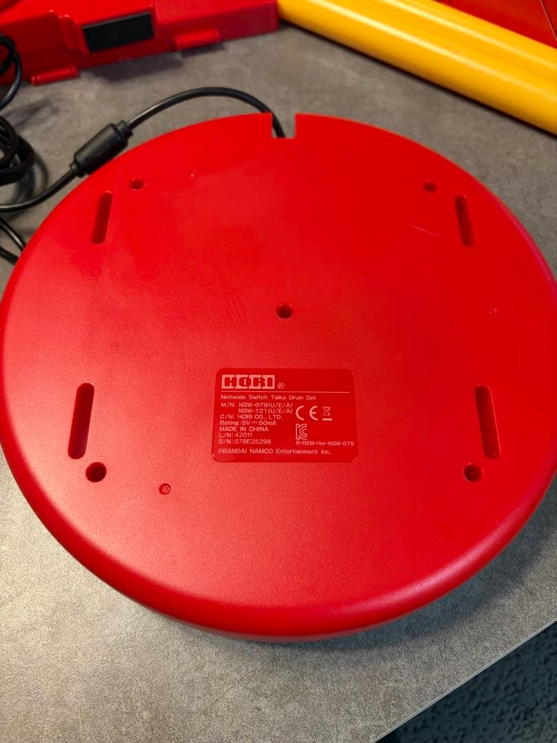 太鼓の達人 for Nintendo Switch ＋ソフト