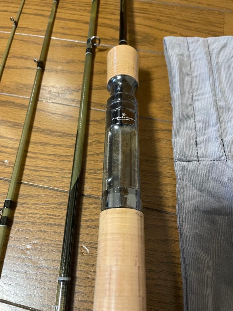 新品　アングロ&カンパニー　anglo&company G+imp 494