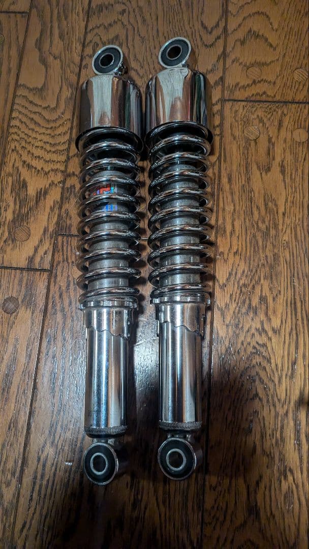 スーパーカブ　チョッパーセット