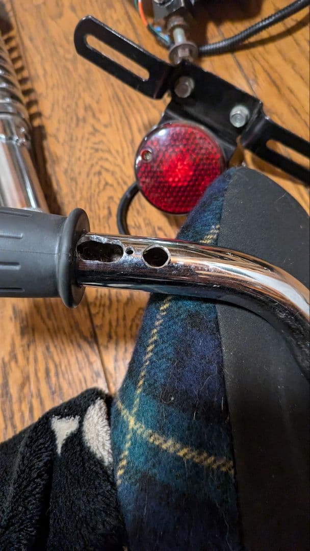 スーパーカブ　チョッパーセット