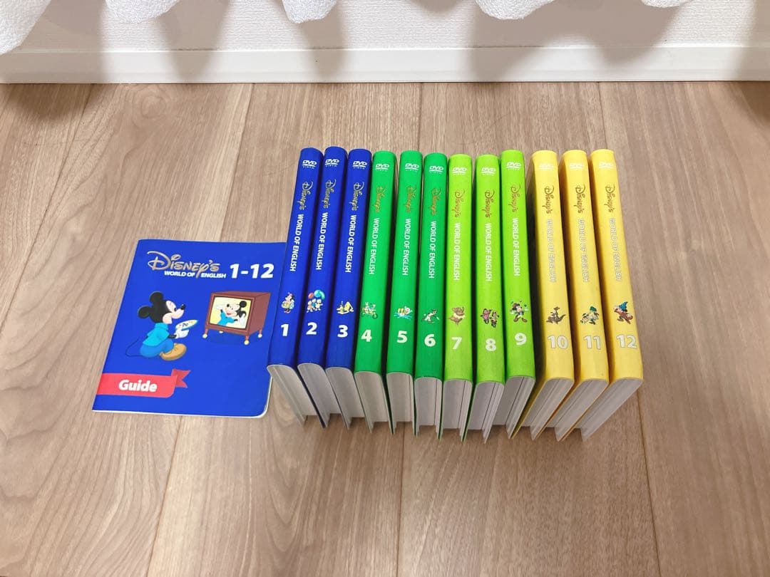 DWE DVD ストレートプレイ