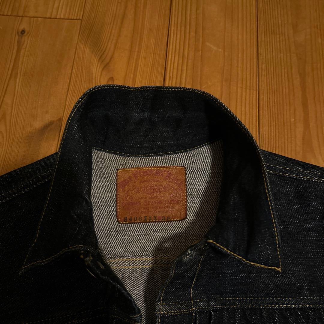 ワンピースオブロック　S406XXX M-WW2　San Francisco