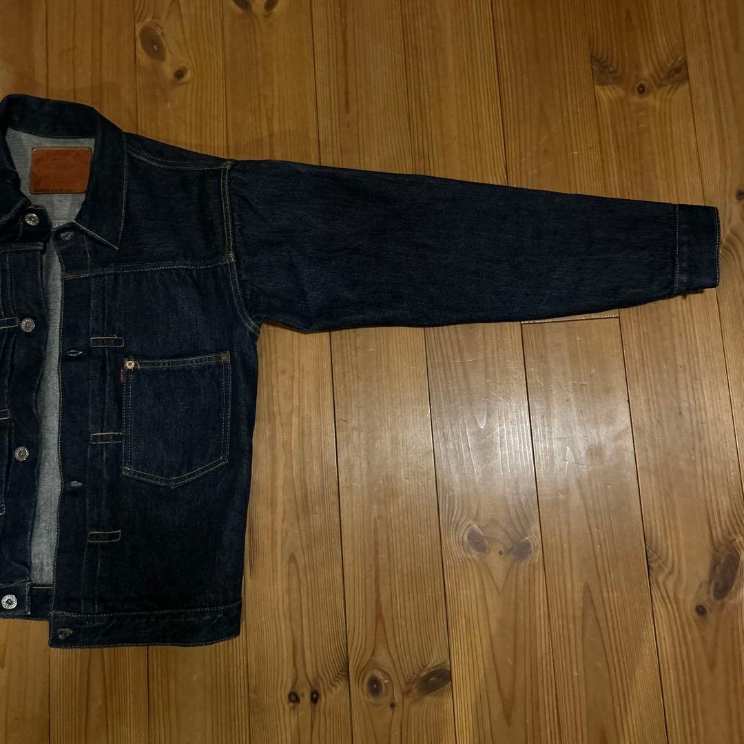 ワンピースオブロック　S406XXX M-WW2　San Francisco