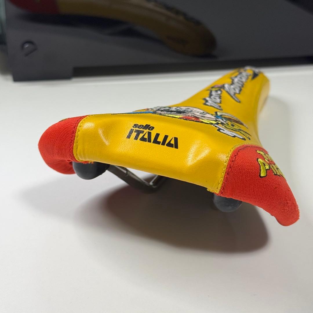 セライタリア　パンターニ　サドル