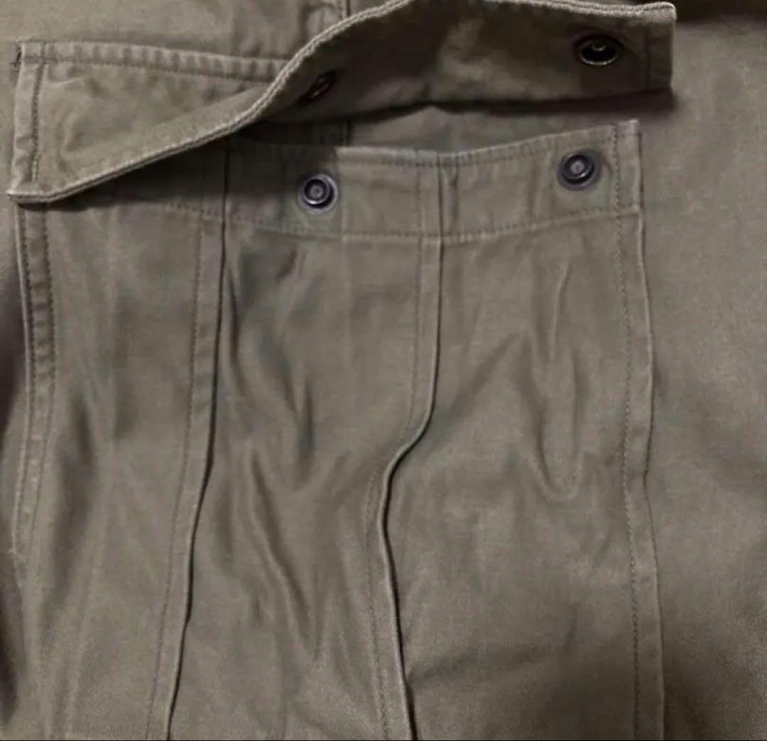 パンツ NIGEL CABOURN / ARMY CARGO PANTS 30