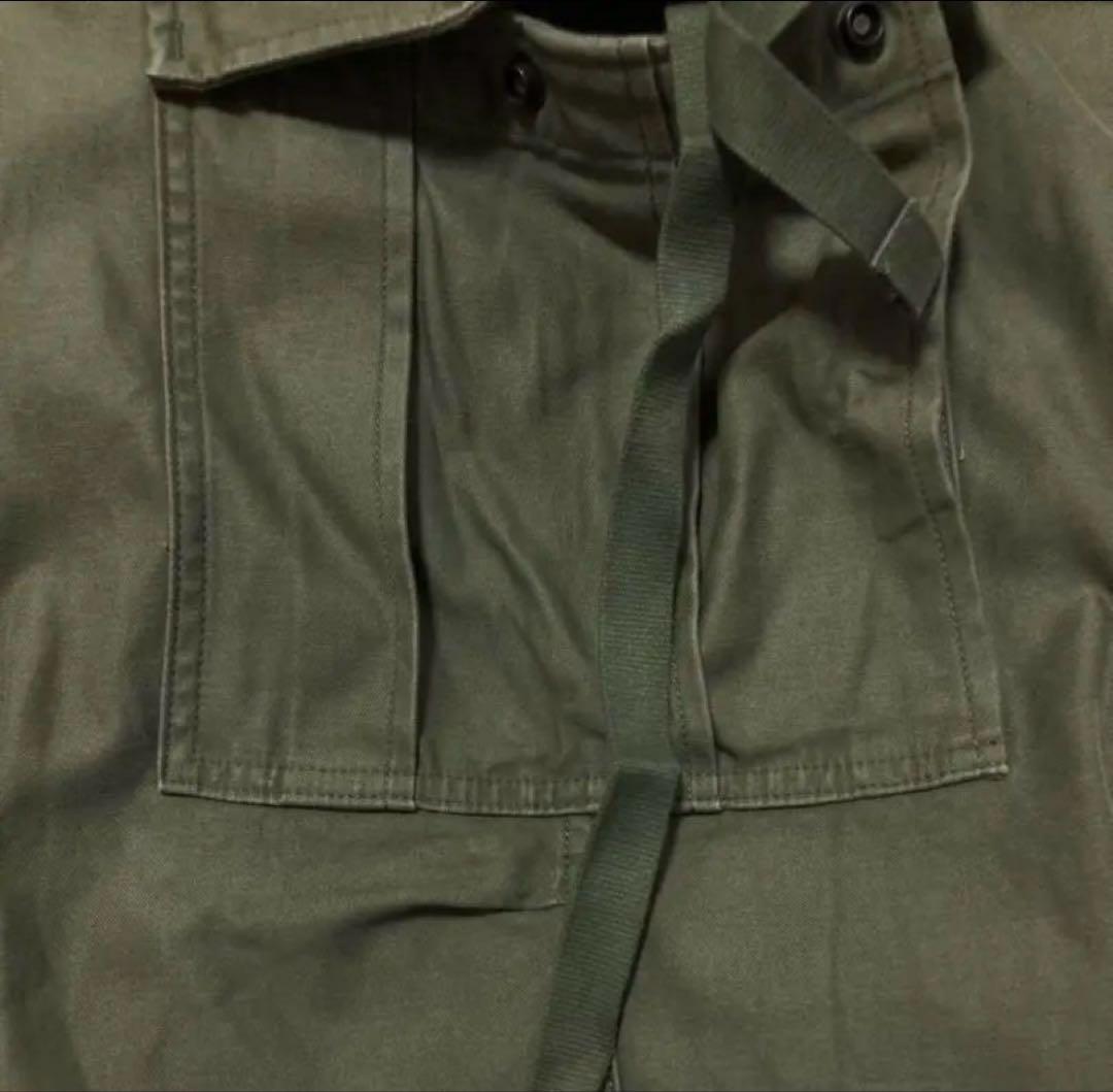 パンツ NIGEL CABOURN / ARMY CARGO PANTS 30