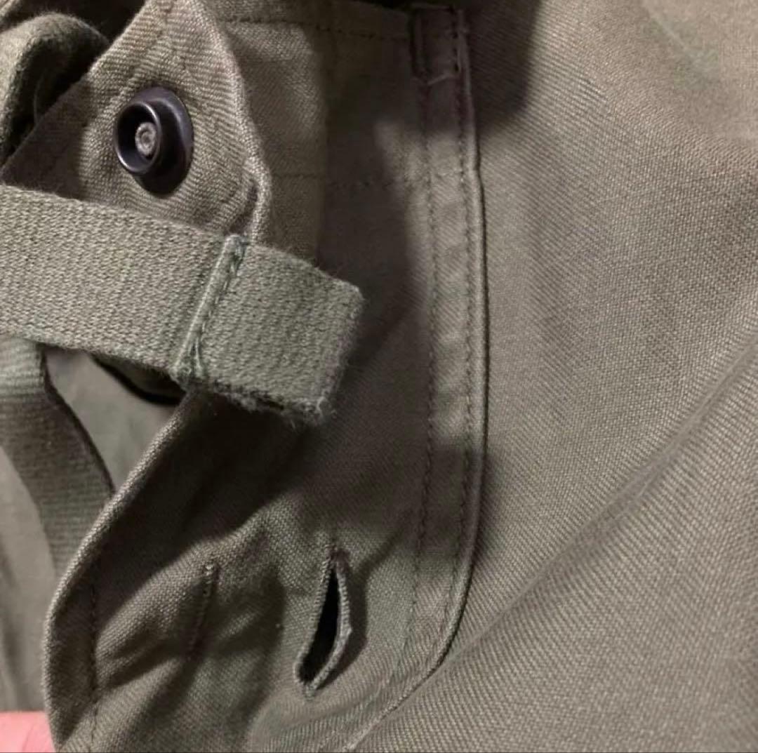 パンツ NIGEL CABOURN / ARMY CARGO PANTS 30