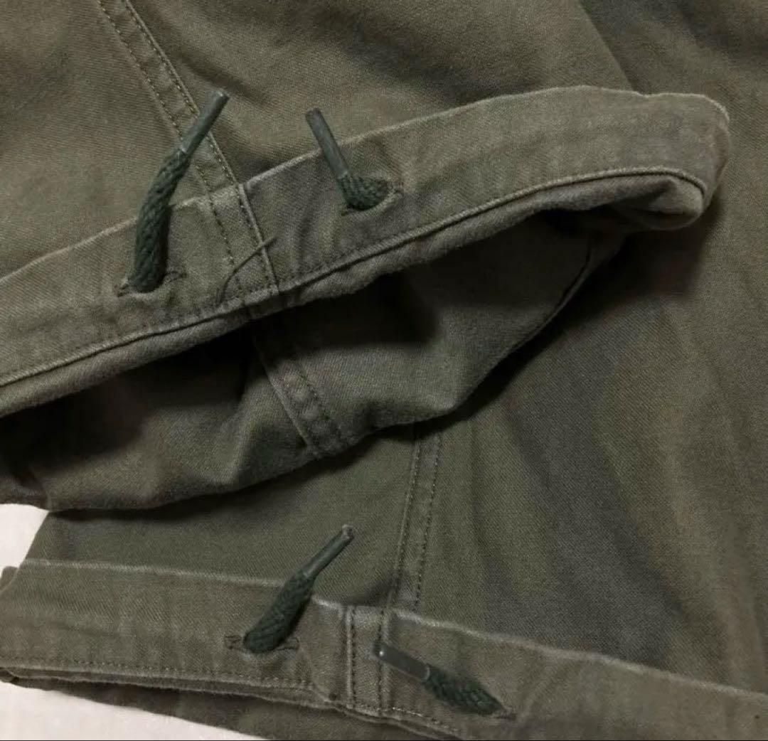 パンツ NIGEL CABOURN / ARMY CARGO PANTS 30