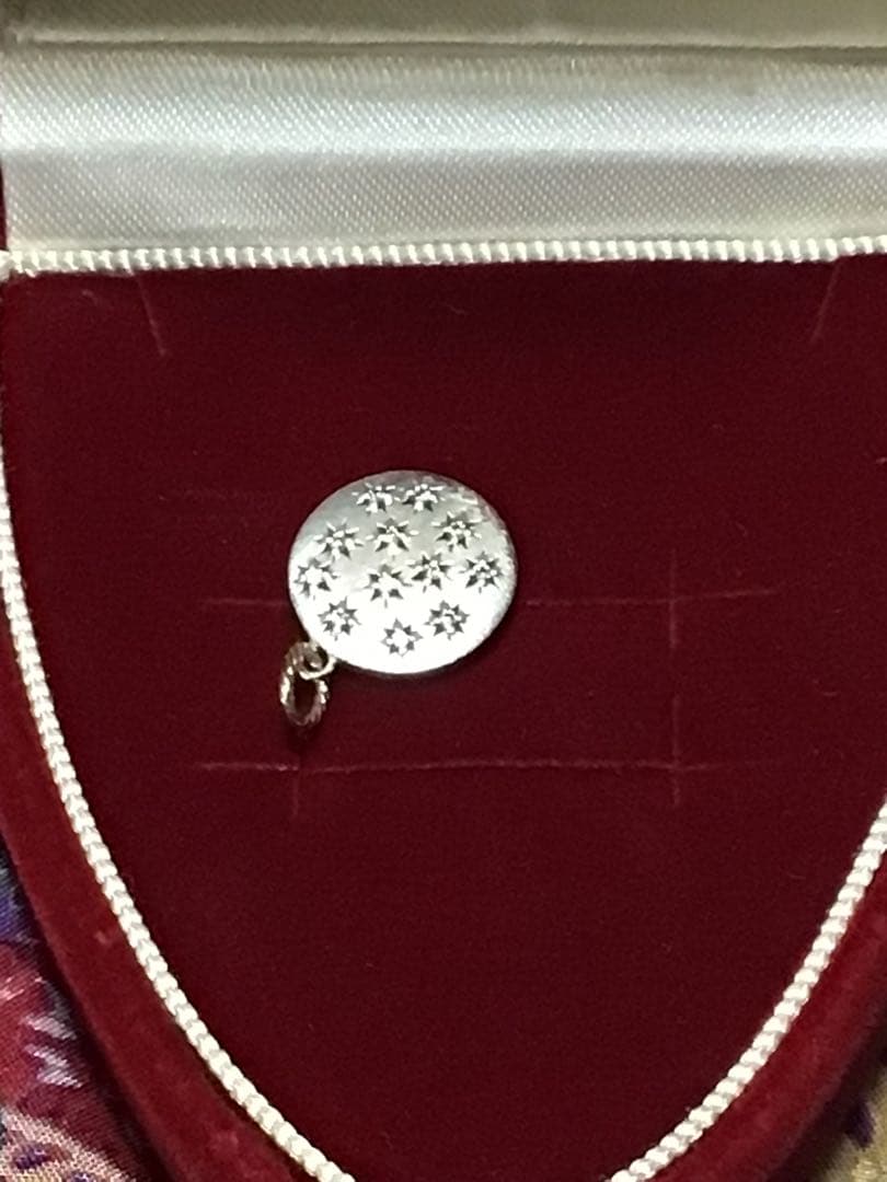 アガット　ペンダントトップ　チャーム　シルバー　Ｋ10 ダイヤ0.06カラット