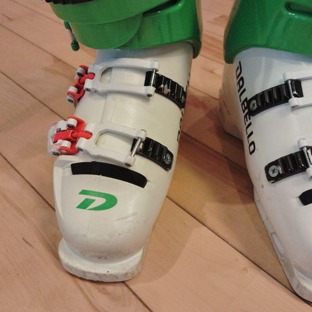 DALBELLO ダルベロ DRS130 25.5cm