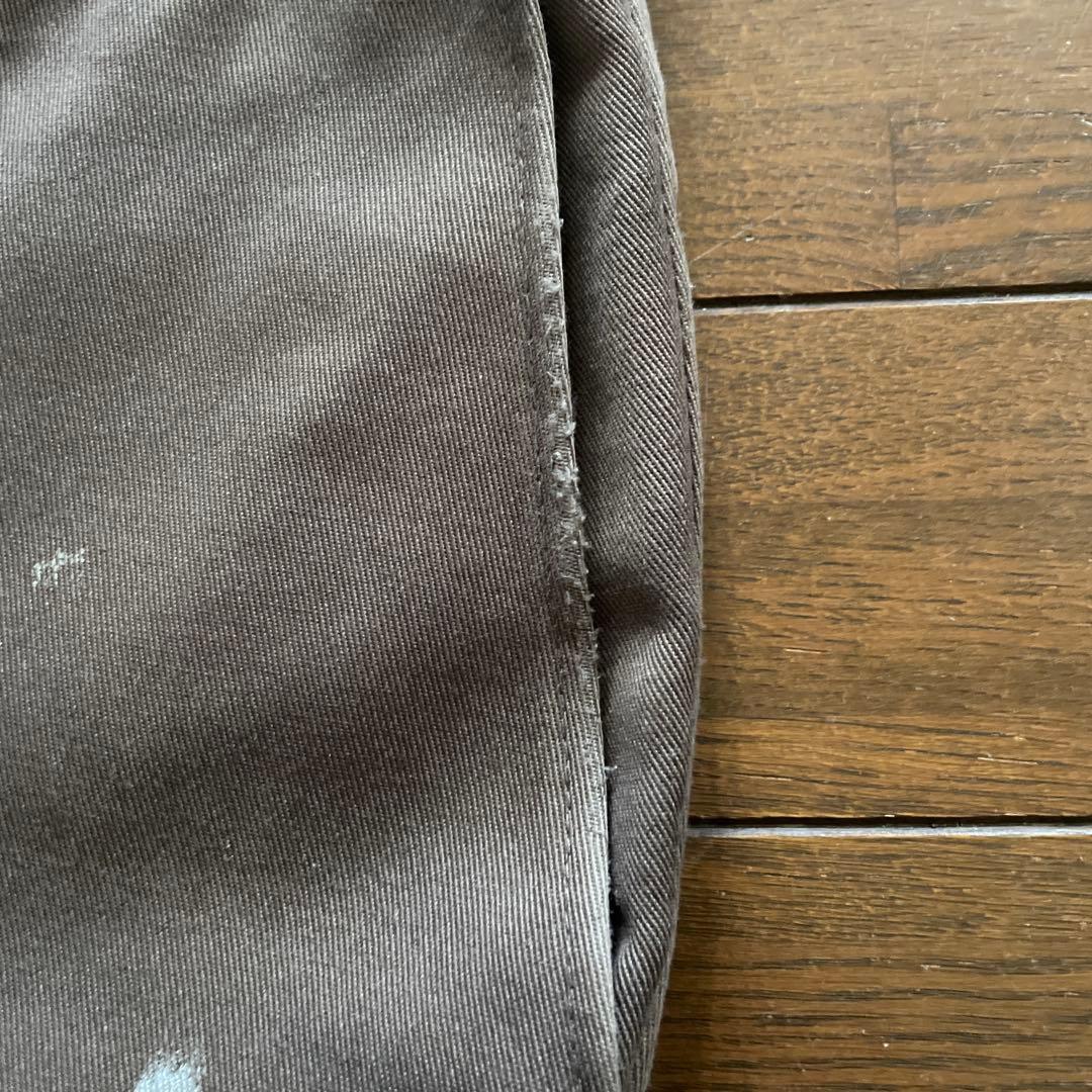 80s Dickies 874 チビタグ USA製 股ガゼット ゴールデンサイズ