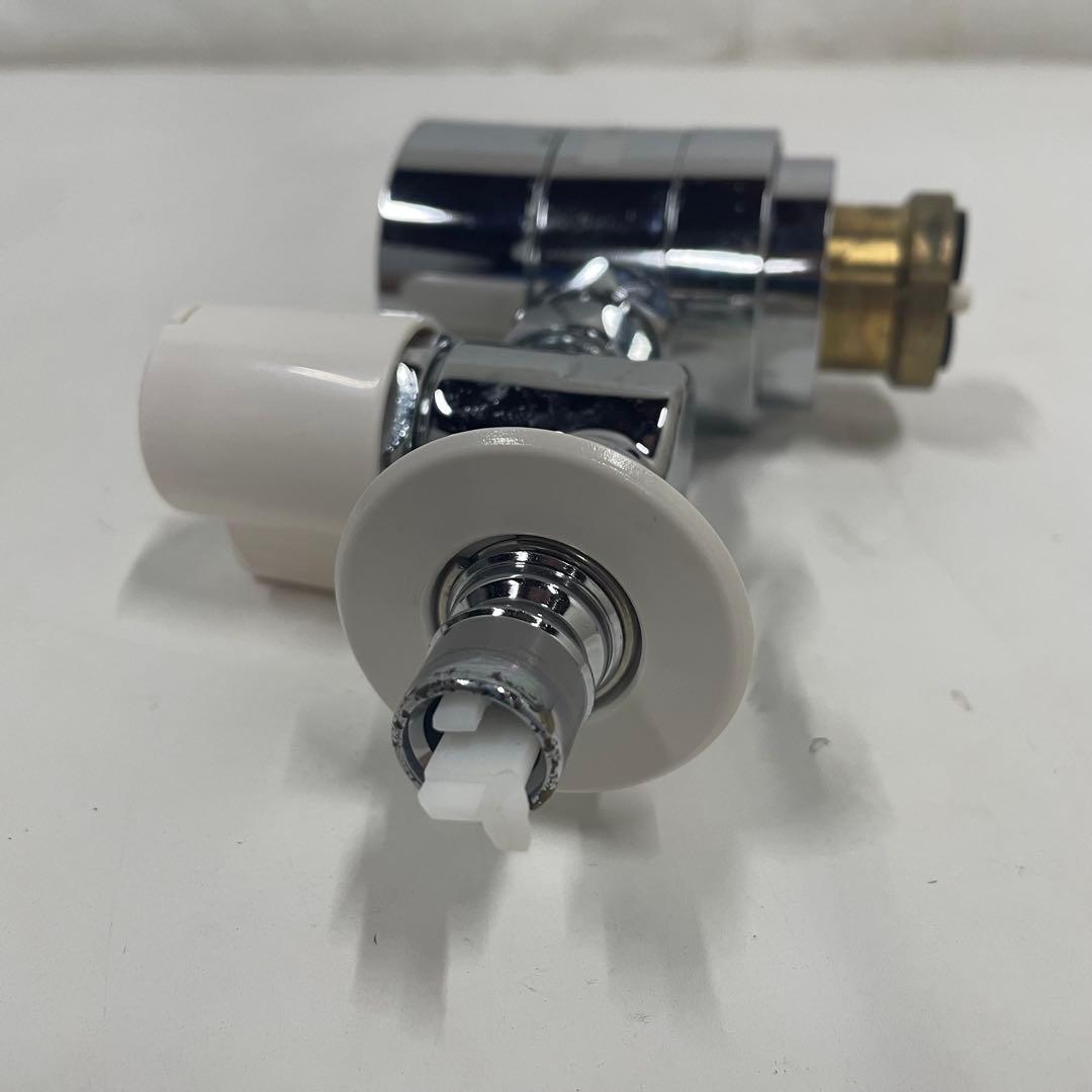 シングル 分岐水栓 SXP8 現状品