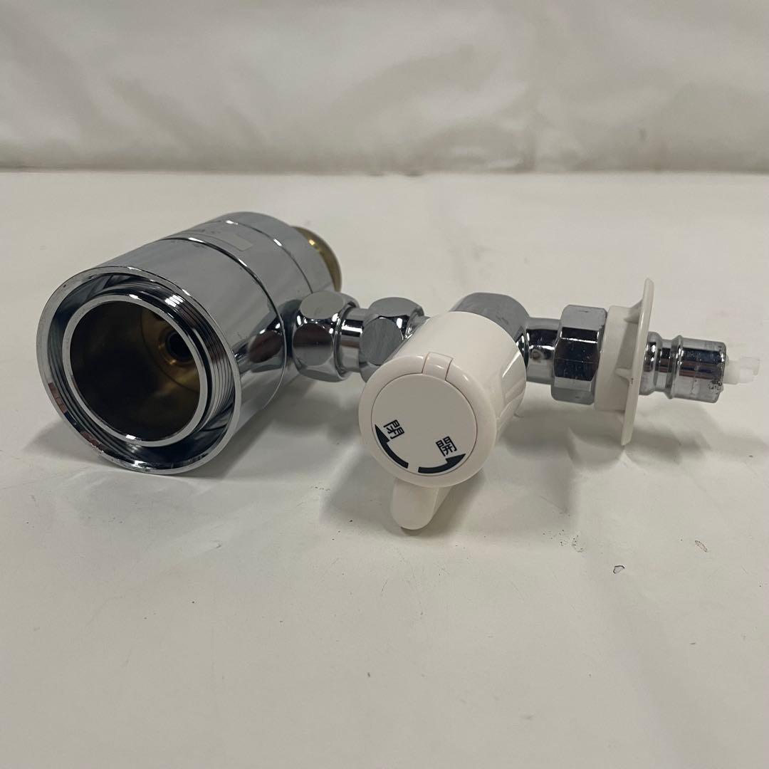 シングル 分岐水栓 SXP8 現状品