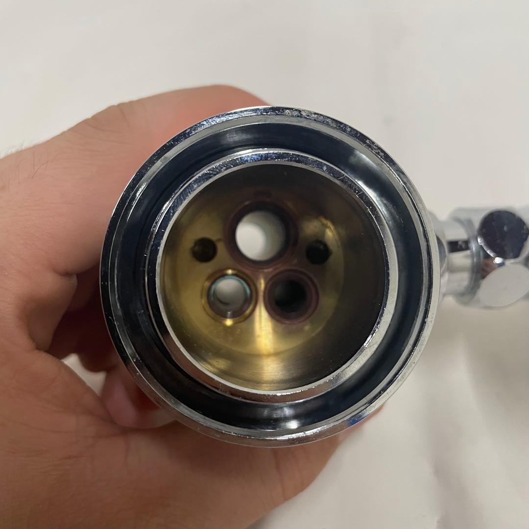 シングル 分岐水栓 SXP8 現状品