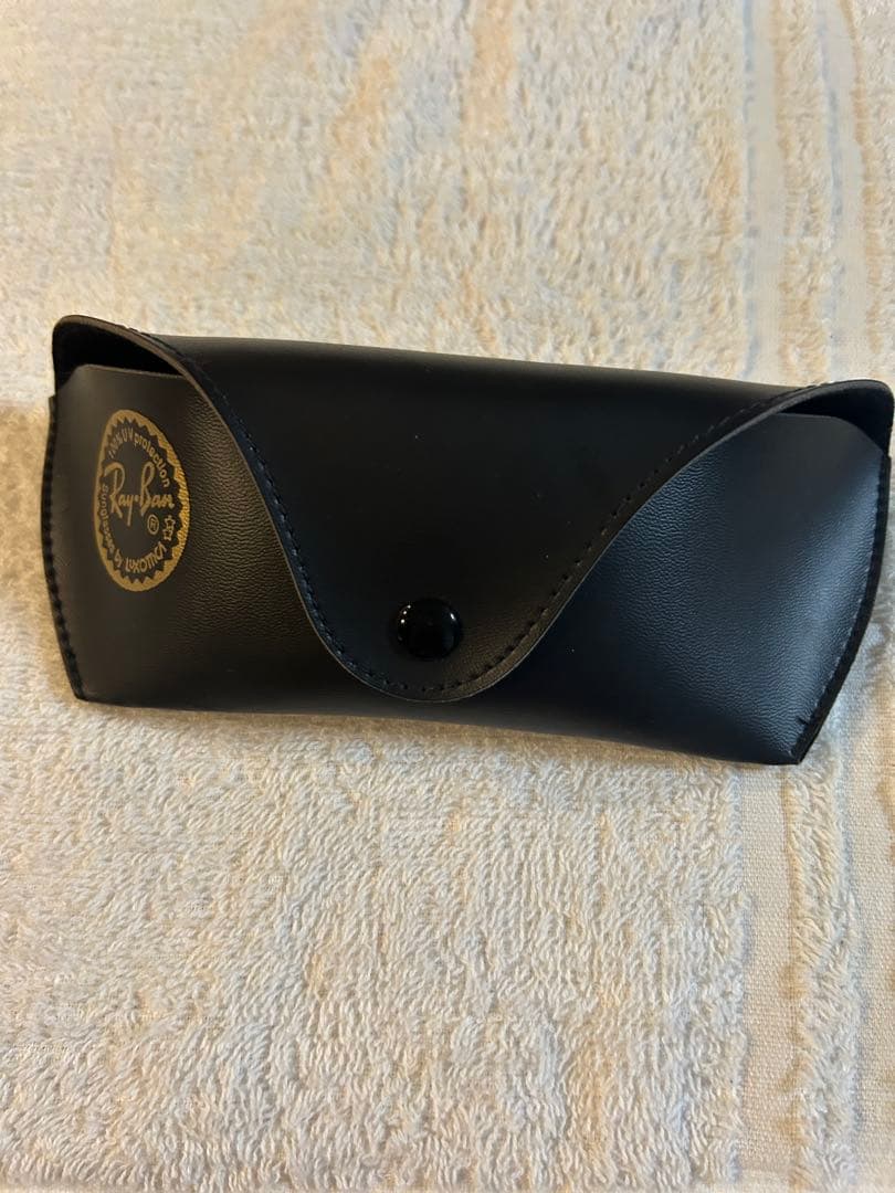 【希少・美品】Ray-Ban レイバン サングラス RB3147 ゴールド