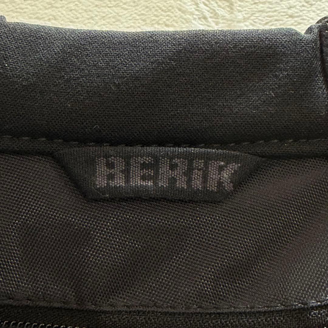 BERIK バイクジャケット　ライナー　プロテクター　　本革　ブラック　L相当