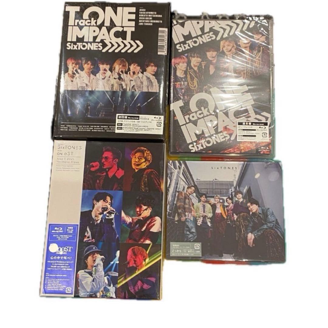 SixTONES まとめ売り