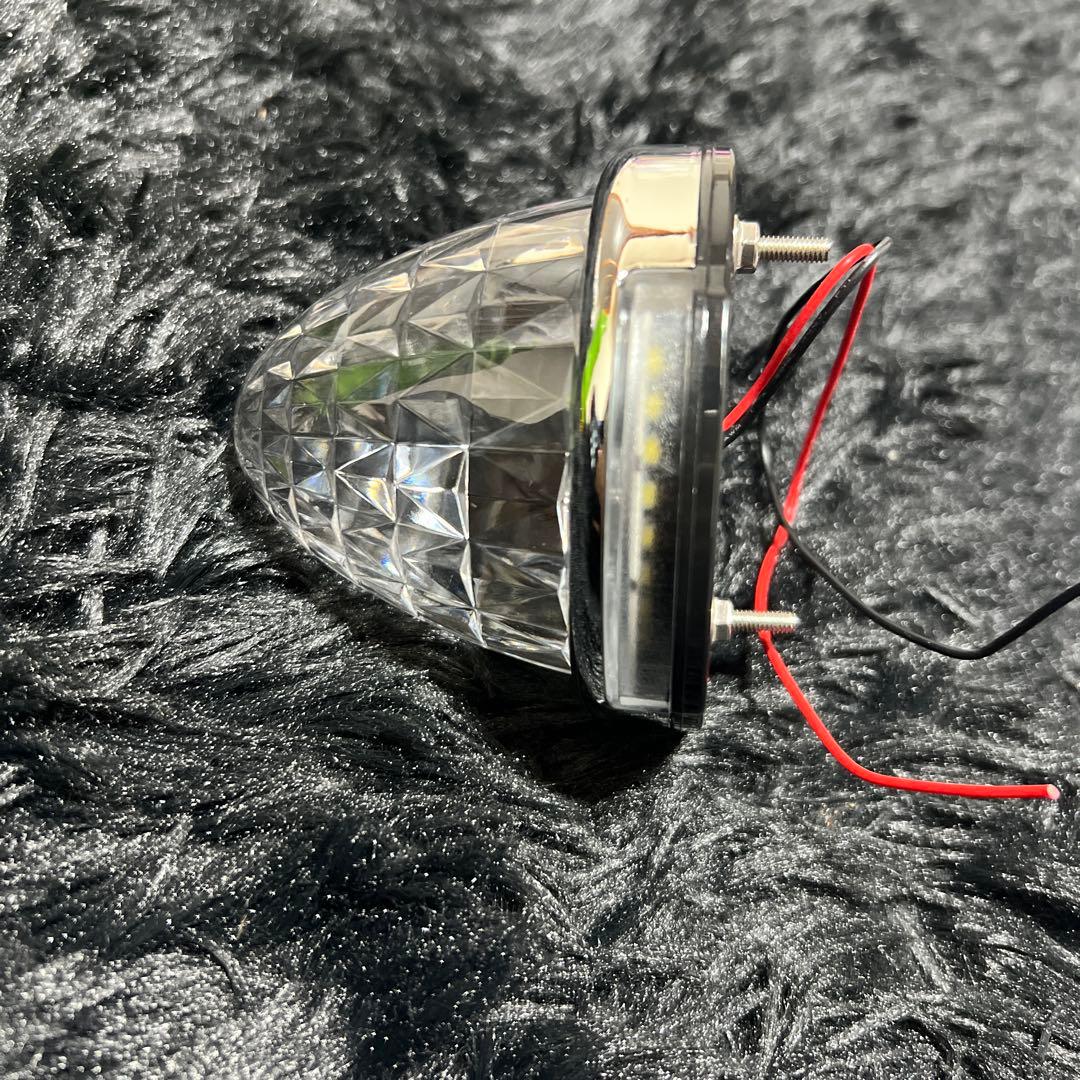 T*O様 トラック用 LEDサイドマーカー 12V24V マーカーランプ ダウン