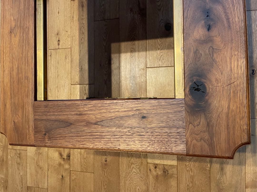 NORAsフレームリムジンSTUDIOwadの収納袋、真鍮プレート6枚セット