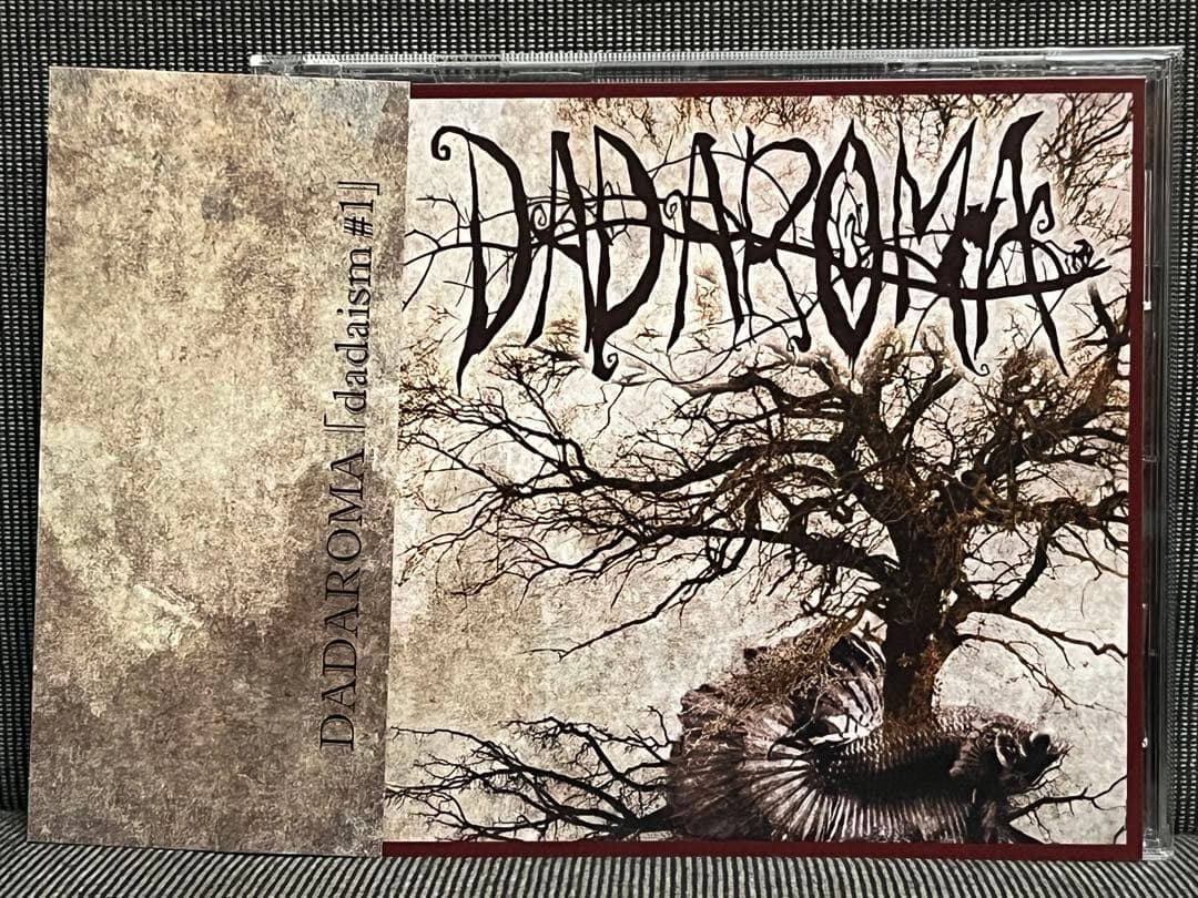 【DADAROMA】【会場限定盤】【dadaism#1】【ヴィジュアル系】【V系