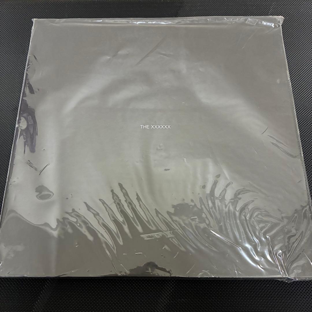 THE XXXXXX アルバム