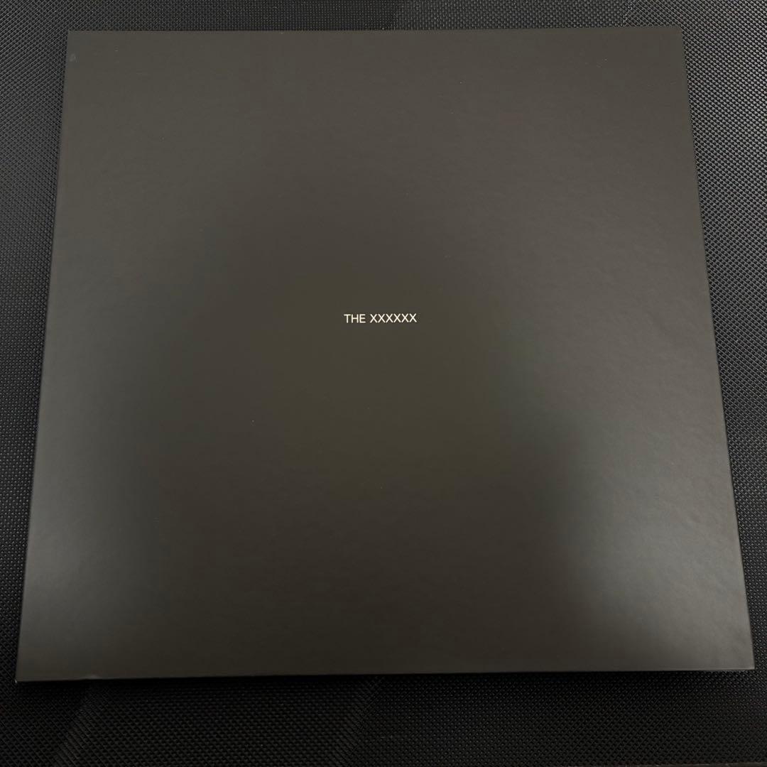 THE XXXXXX アルバム