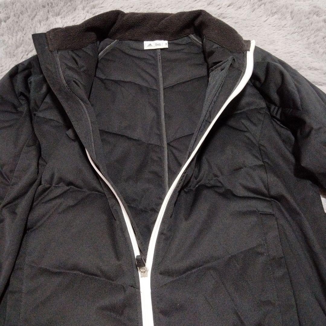 adidas/テーラーメイド♡ダウン80♡ジャケット♡S ゴルフ/スポーツ