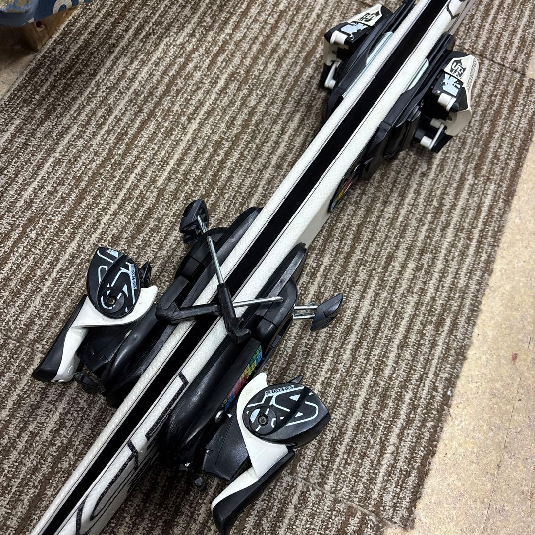 [SOLOMON]KID'S/スキー板